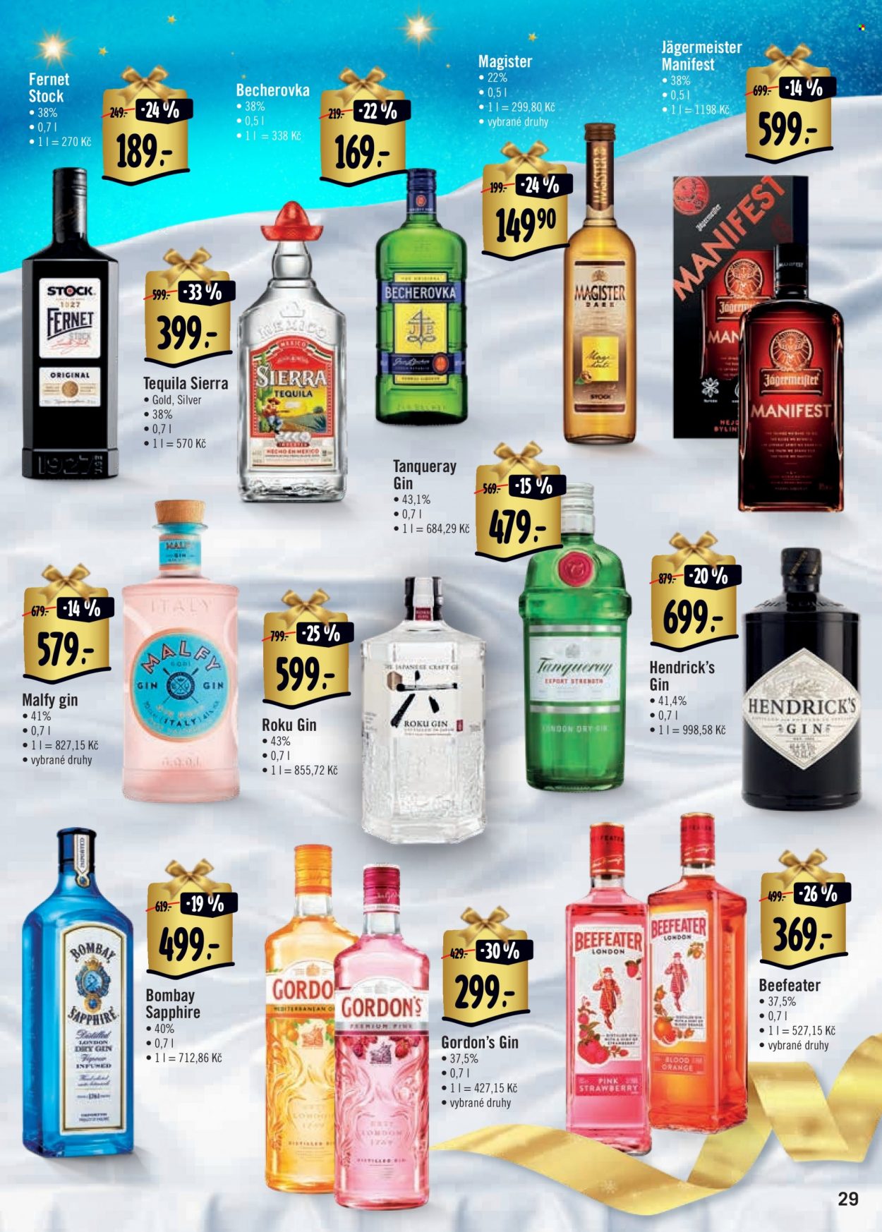 Leták Albert Hypermarket - 16.11.2022 - 31.12.2022. Strana 29