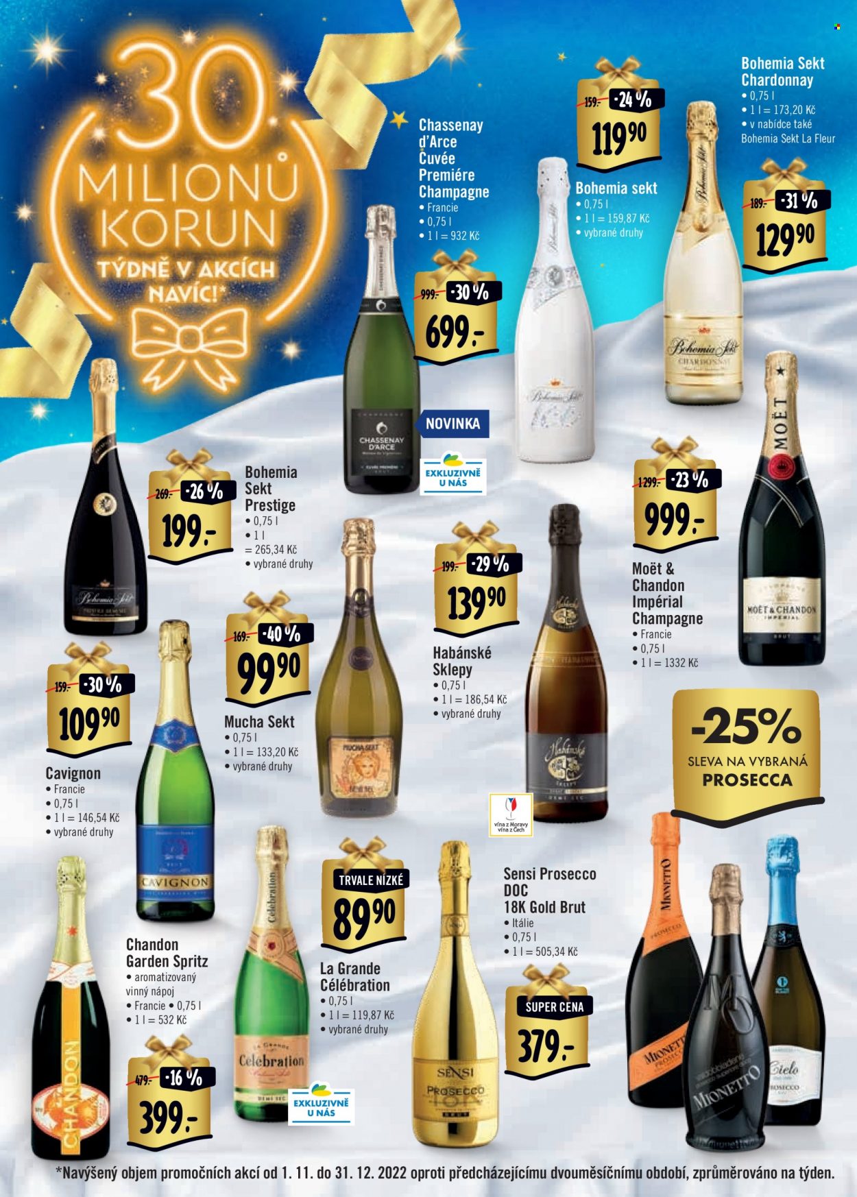 Leták Albert Hypermarket - 16.11.2022 - 31.12.2022. Strana 34