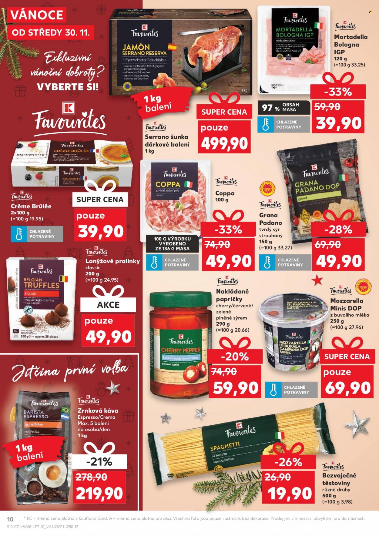 Leták Kaufland - 30.11.2022 - 6.12.2022. Strana 10