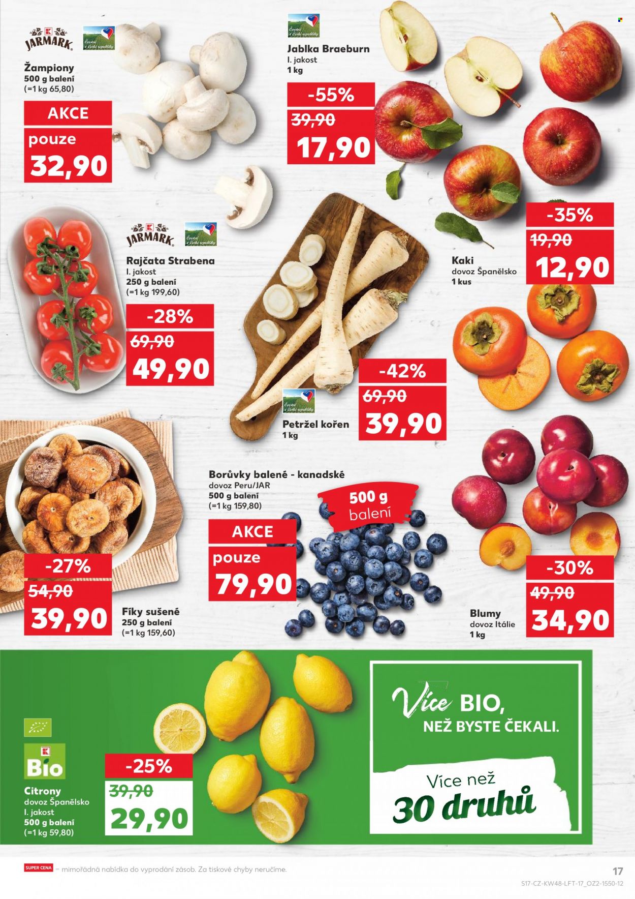 Leták Kaufland - 30.11.2022 - 6.12.2022. Strana 17