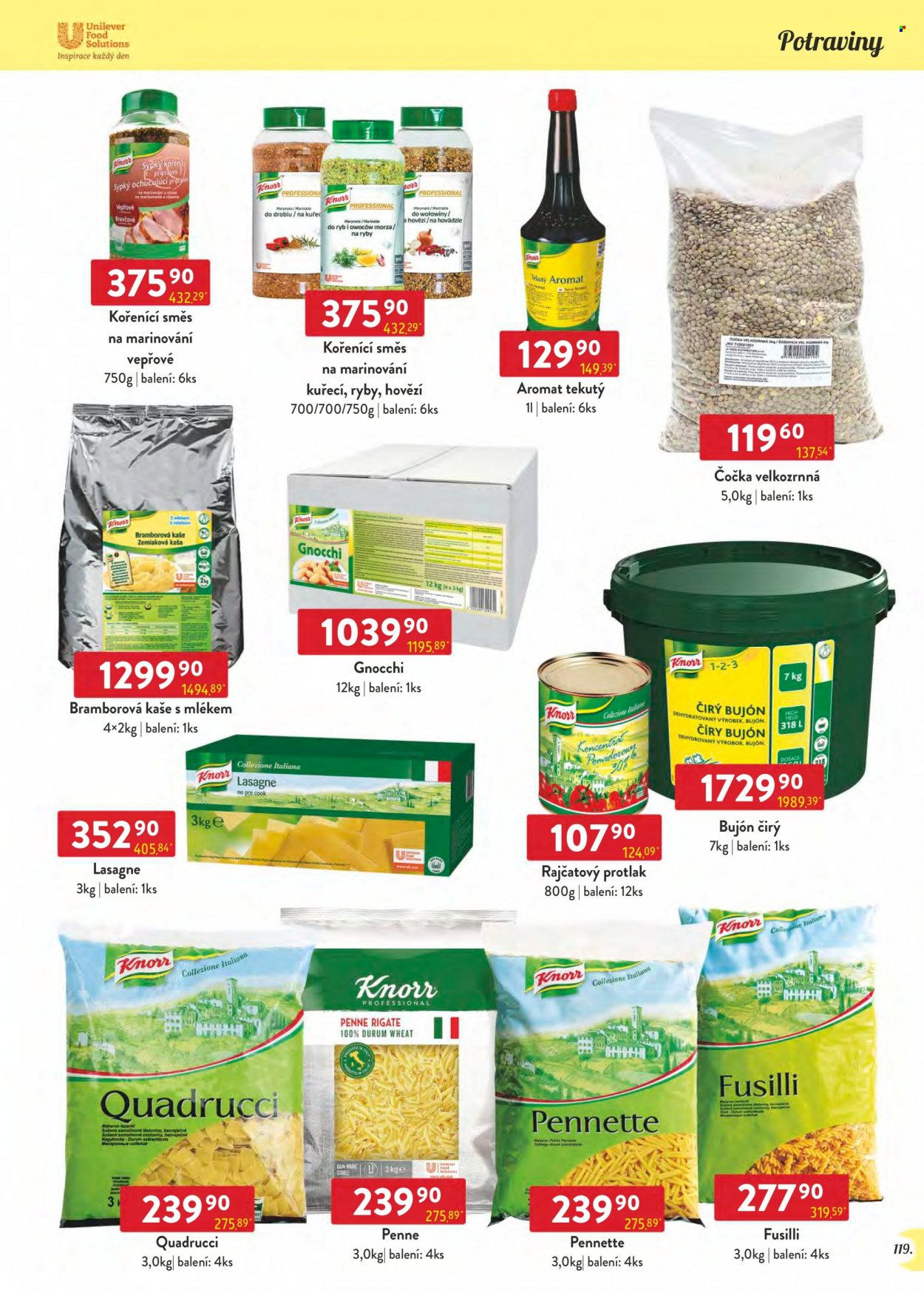 Leták Astur & Qanto velkoobchod - 1.12.2022 - 31.12.2022. Strana 119