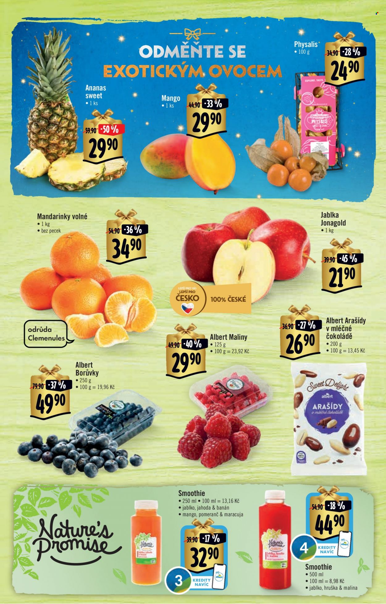 Leták Albert Hypermarket - 30.11.2022 - 6.12.2022. Strana 5