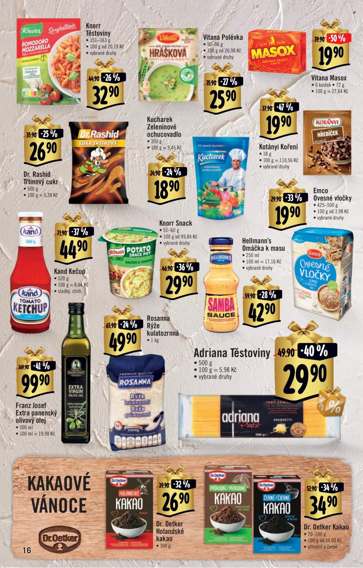 Leták Albert Hypermarket - 30.11.2022 - 6.12.2022. Strana 16