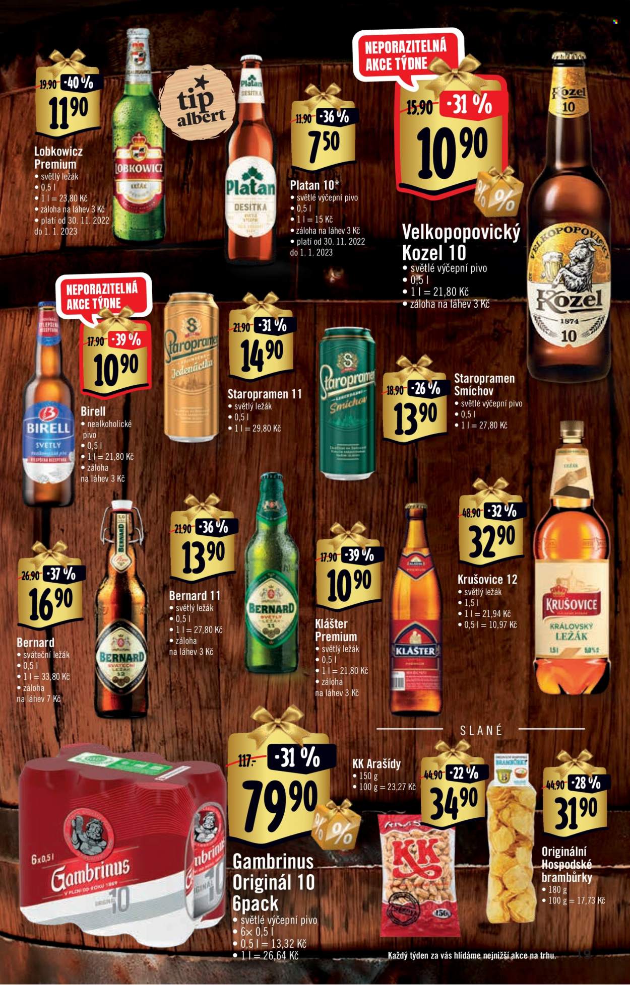 Leták Albert Hypermarket - 30.11.2022 - 6.12.2022. Strana 19