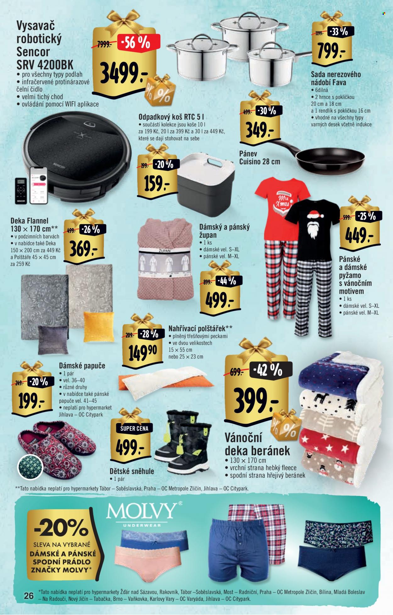 Leták Albert Hypermarket - 30.11.2022 - 6.12.2022. Strana 26