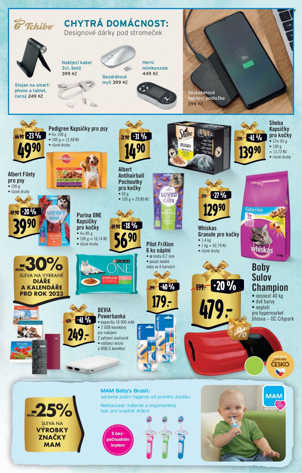Leták Albert Hypermarket - 30.11.2022 - 6.12.2022. Strana 27