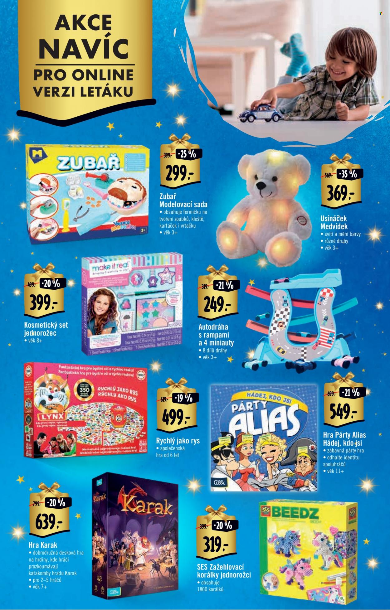 Leták Albert Hypermarket - 30.11.2022 - 6.12.2022. Strana 34