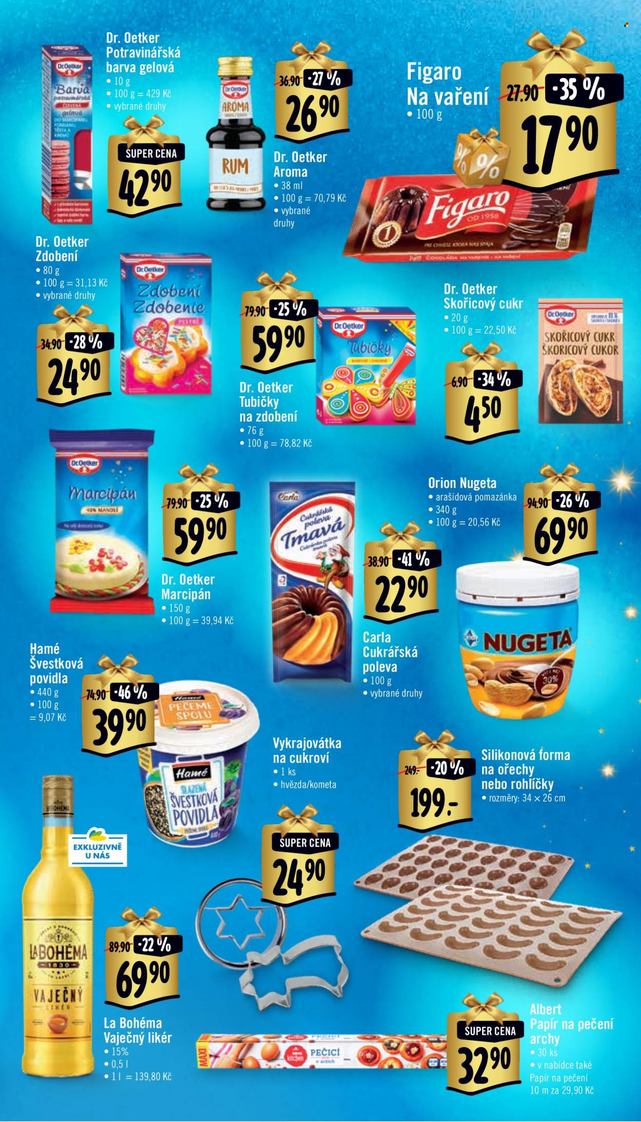 Leták Albert Supermarket - 30.11.2022 - 6.12.2022. Strana 3