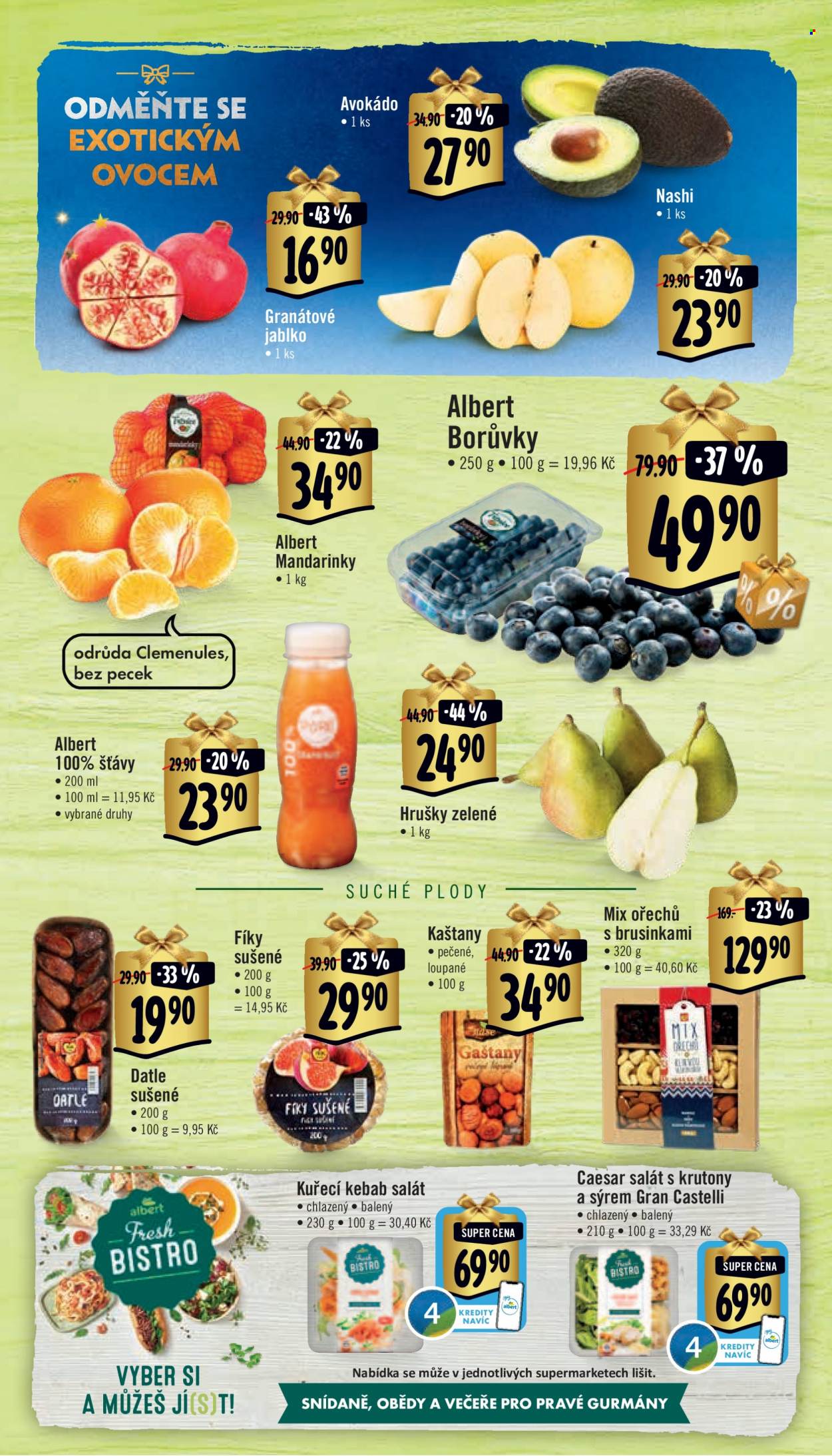 Leták Albert Supermarket - 30.11.2022 - 6.12.2022. Strana 5