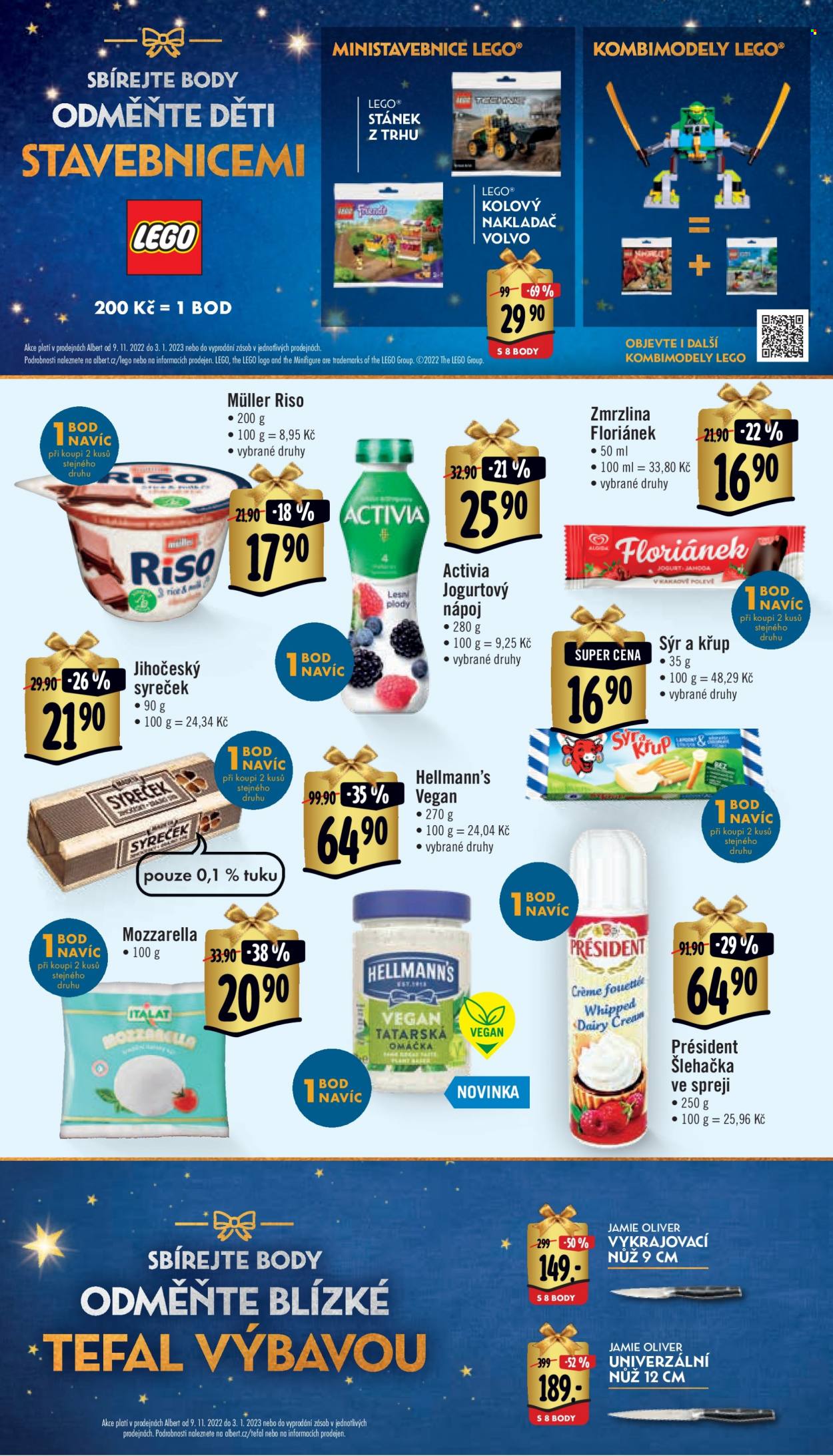 Leták Albert Supermarket - 30.11.2022 - 6.12.2022. Strana 12
