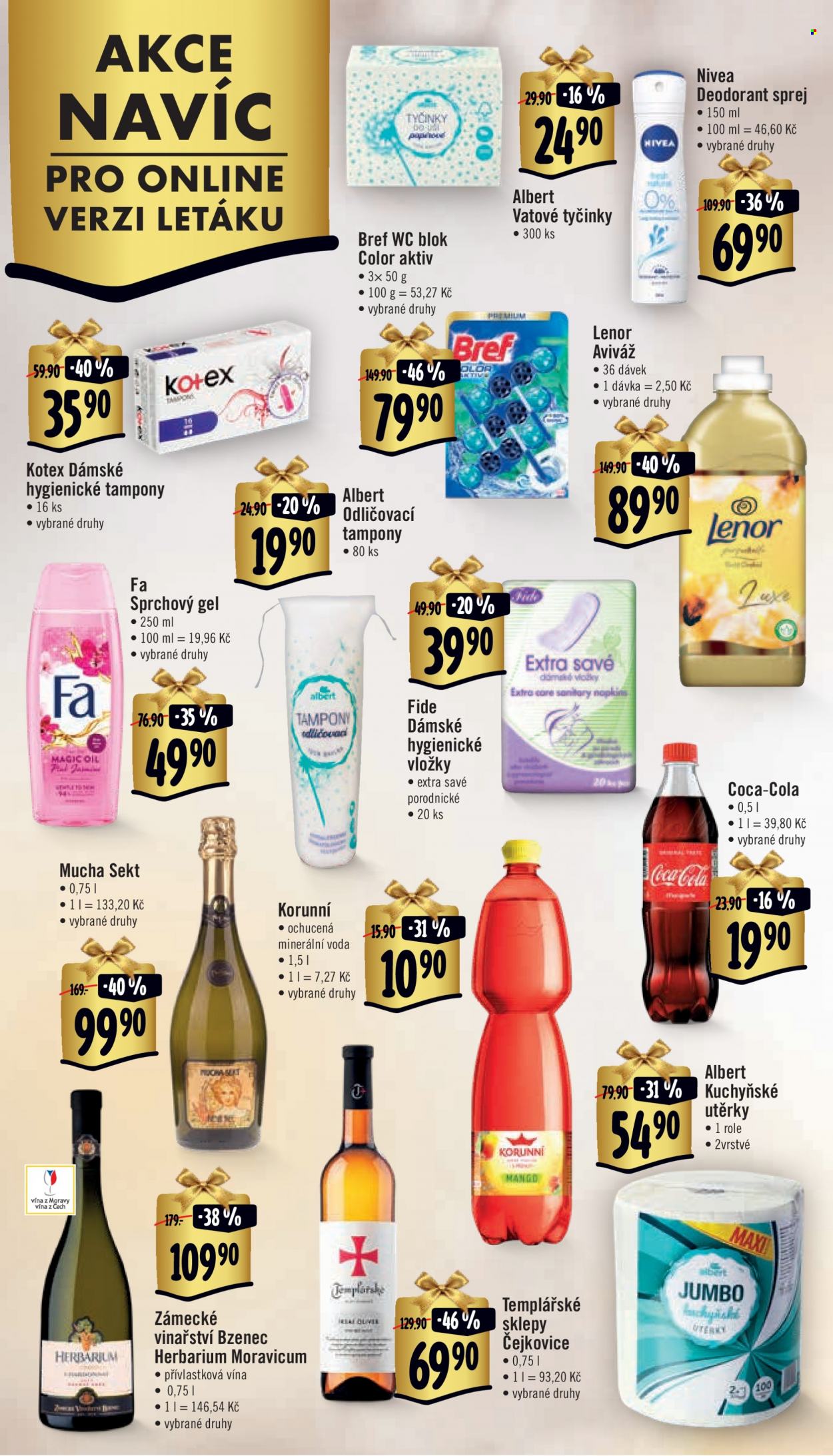 Leták Albert Supermarket - 30.11.2022 - 6.12.2022. Strana 22