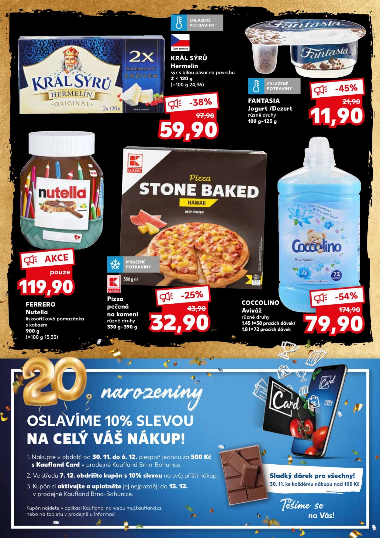 Leták Kaufland - 30.11.2022 - 6.12.2022. Strana 2