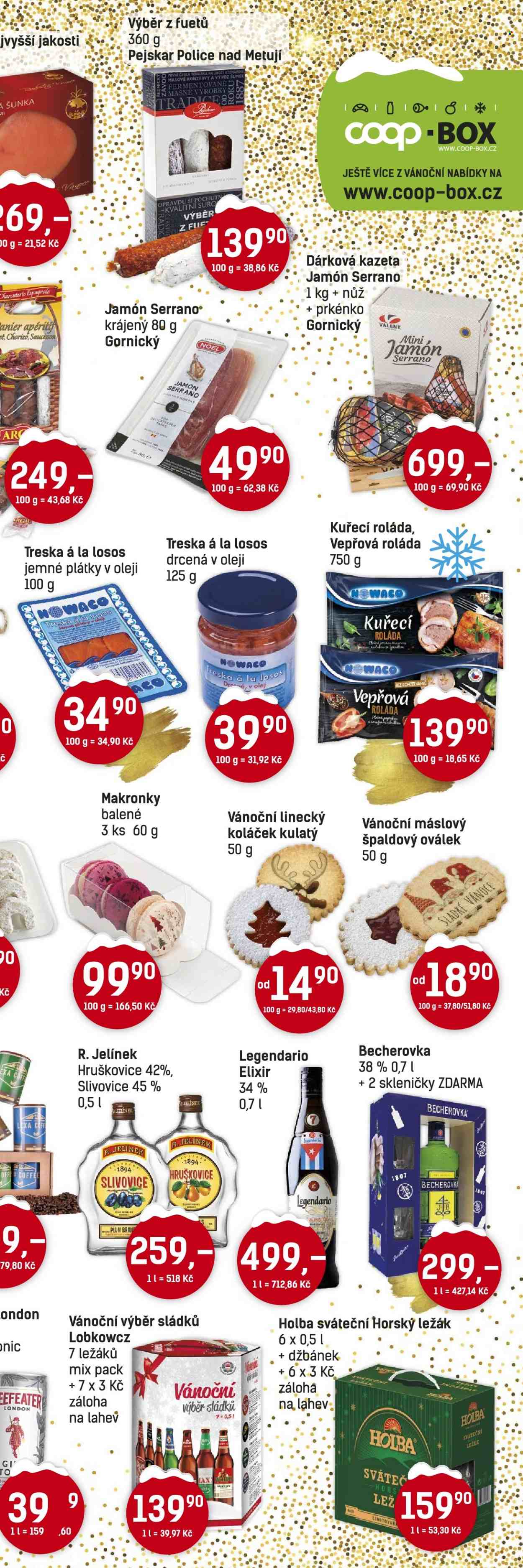 Leták Konzum - 30.11.2022 - 13.12.2022. Strana 3