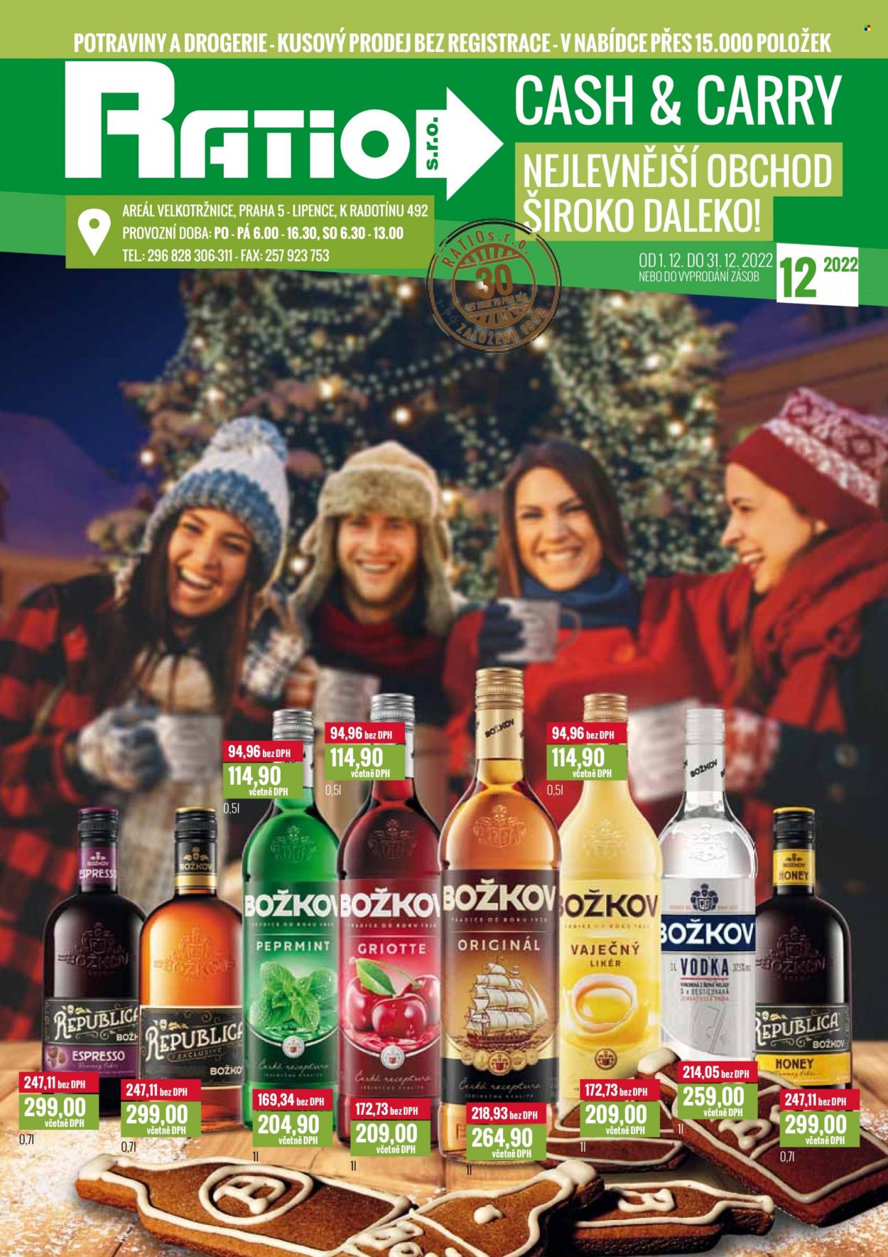 Leták Ratio - 1.12.2022 - 31.12.2022. Strana 76