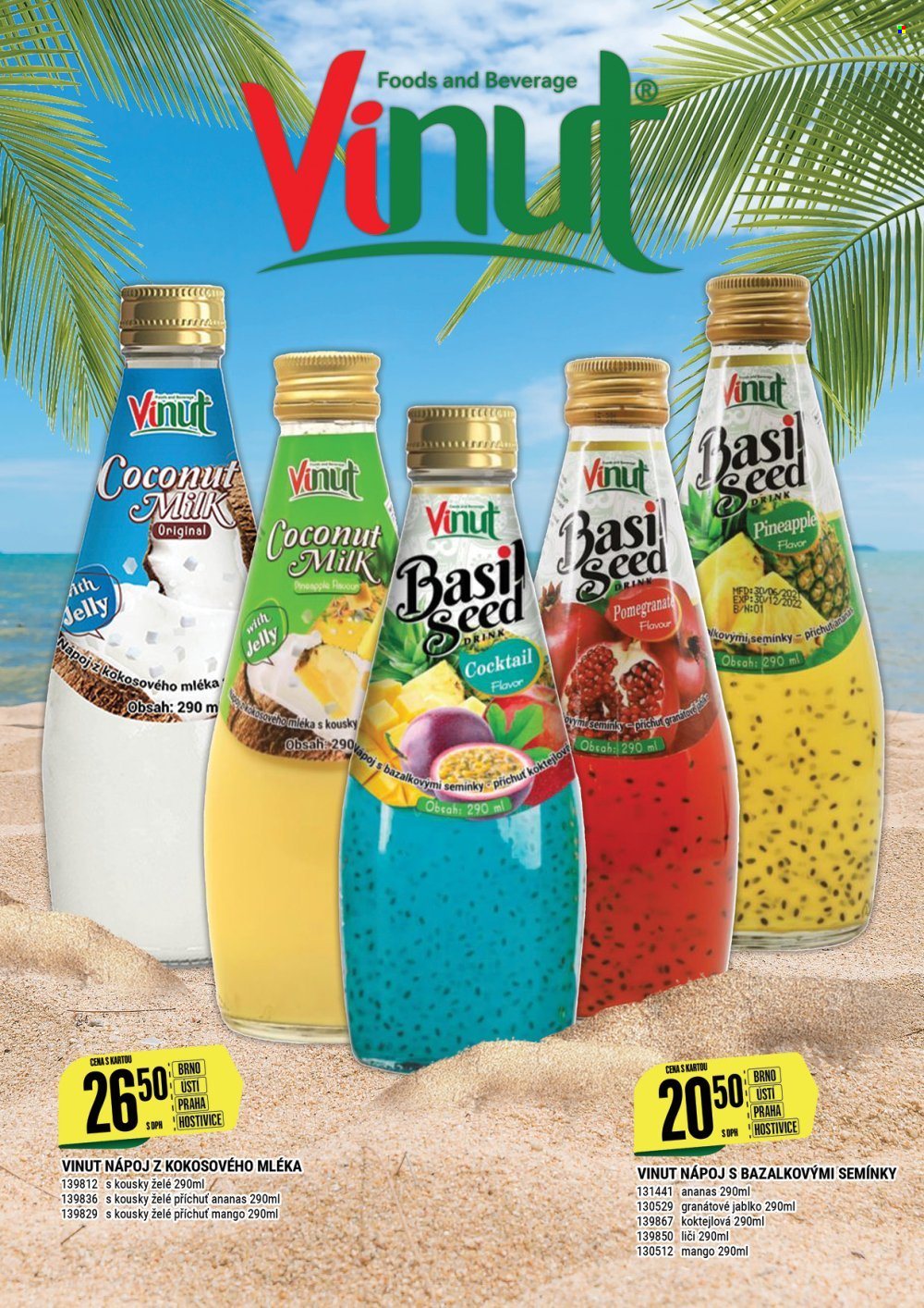Leták Tamda Foods - 30.11.2022 - 6.12.2022. Strana 8