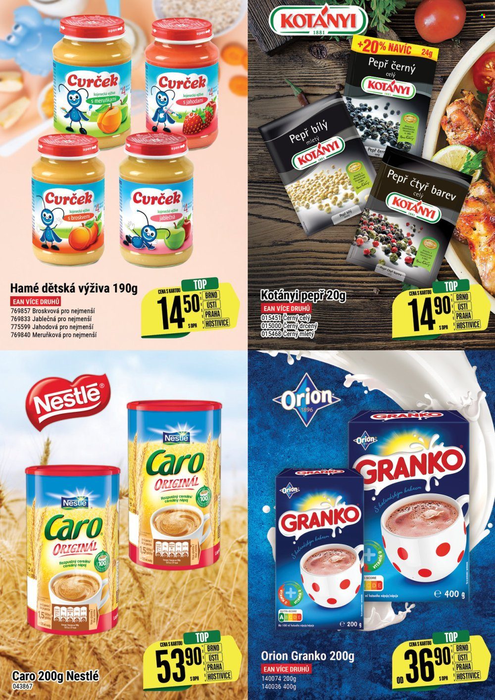 Leták Tamda Foods - 30.11.2022 - 6.12.2022. Strana 14