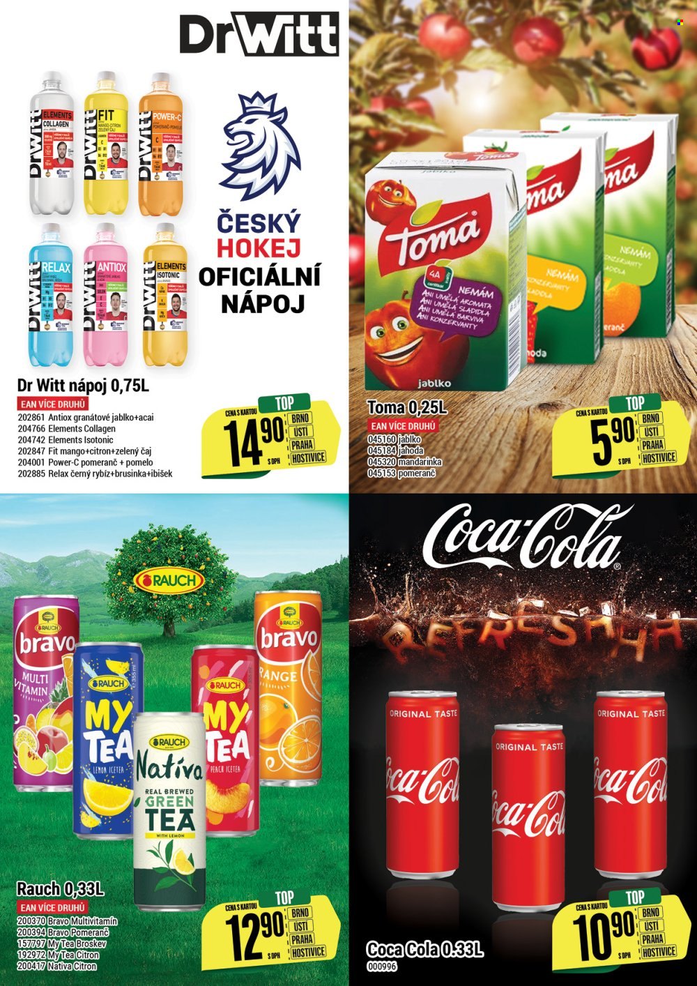 Leták Tamda Foods - 30.11.2022 - 6.12.2022. Strana 18