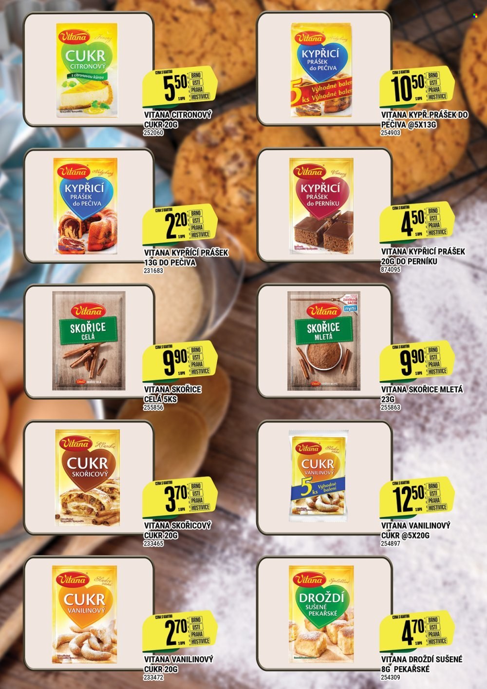 Leták Tamda Foods - 30.11.2022 - 6.12.2022. Strana 26