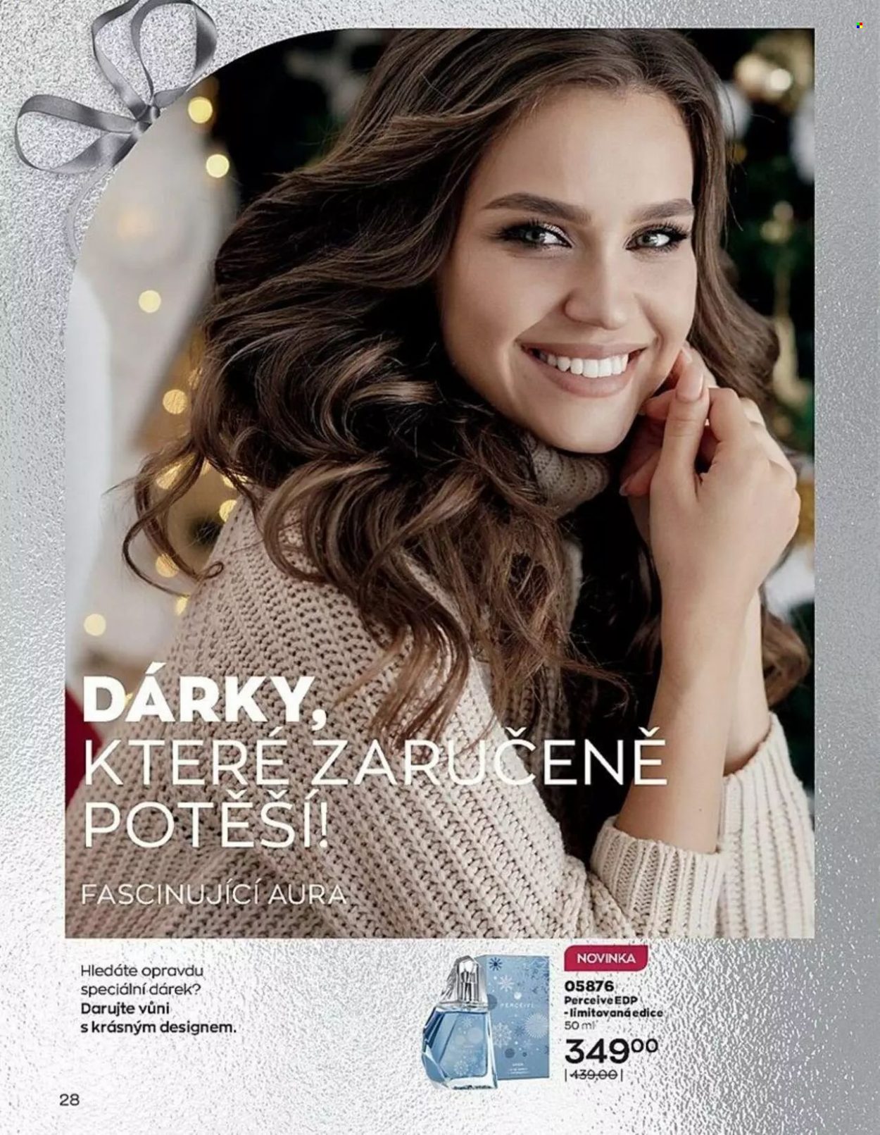 Leták AVON - 1.12.2022 - 31.12.2022. Strana 28