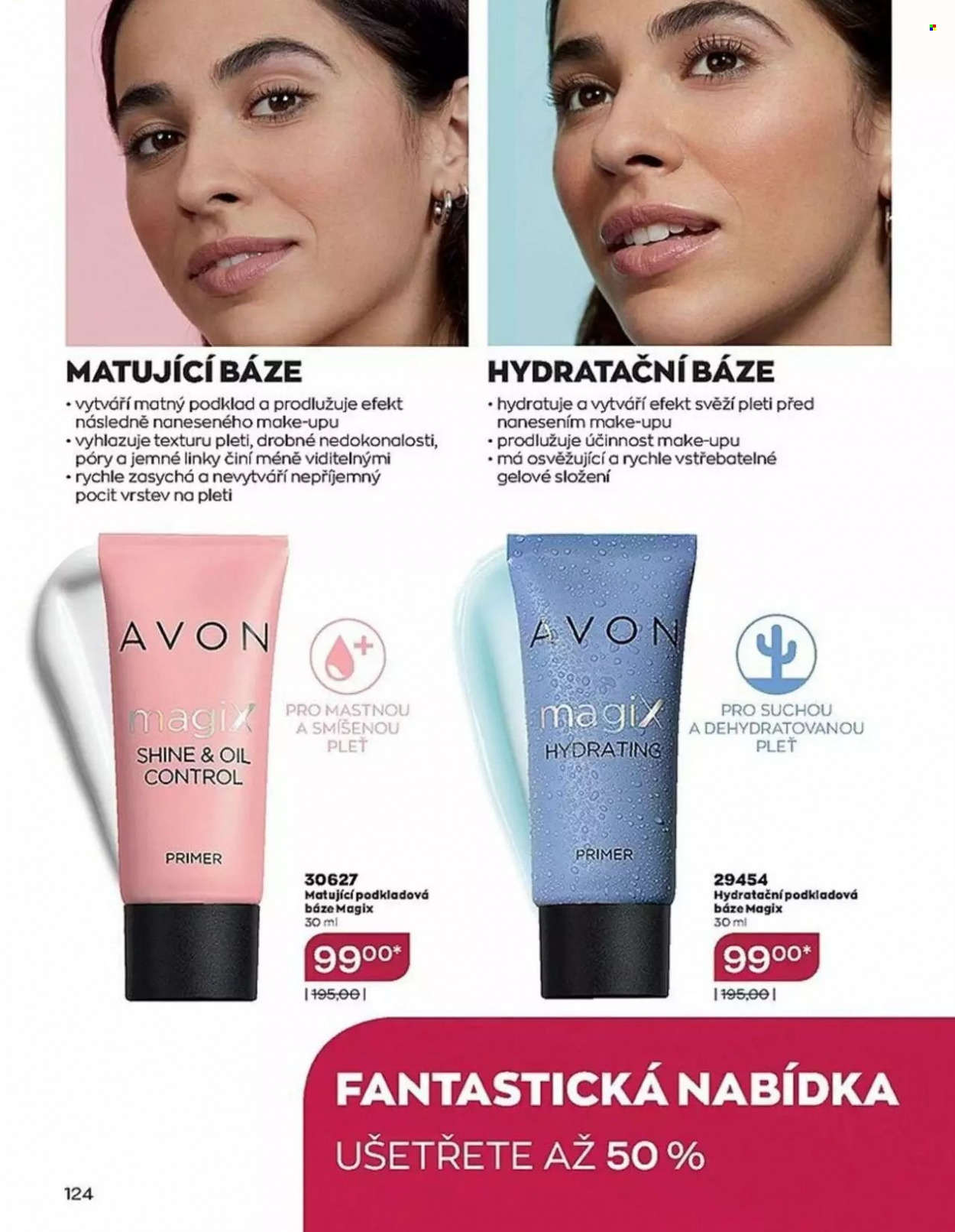 Leták AVON - 1.12.2022 - 31.12.2022. Strana 124