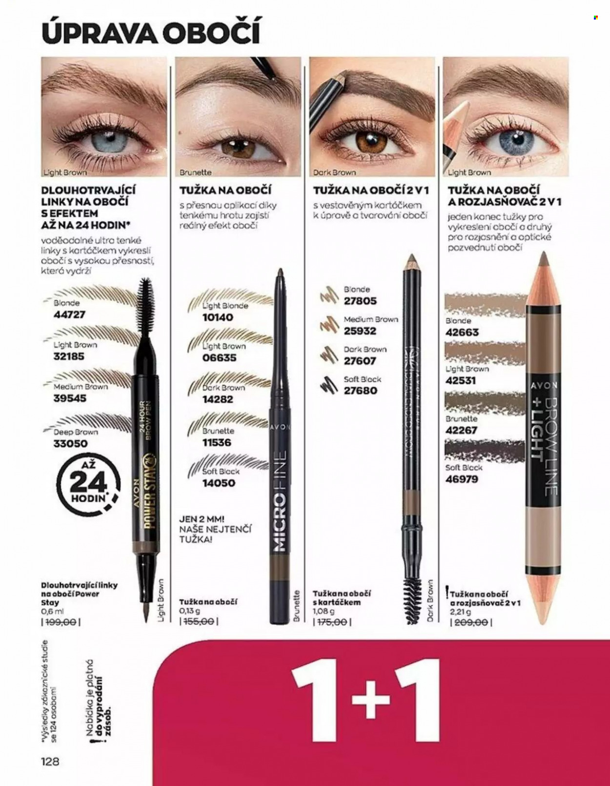 Leták AVON - 1.12.2022 - 31.12.2022. Strana 128