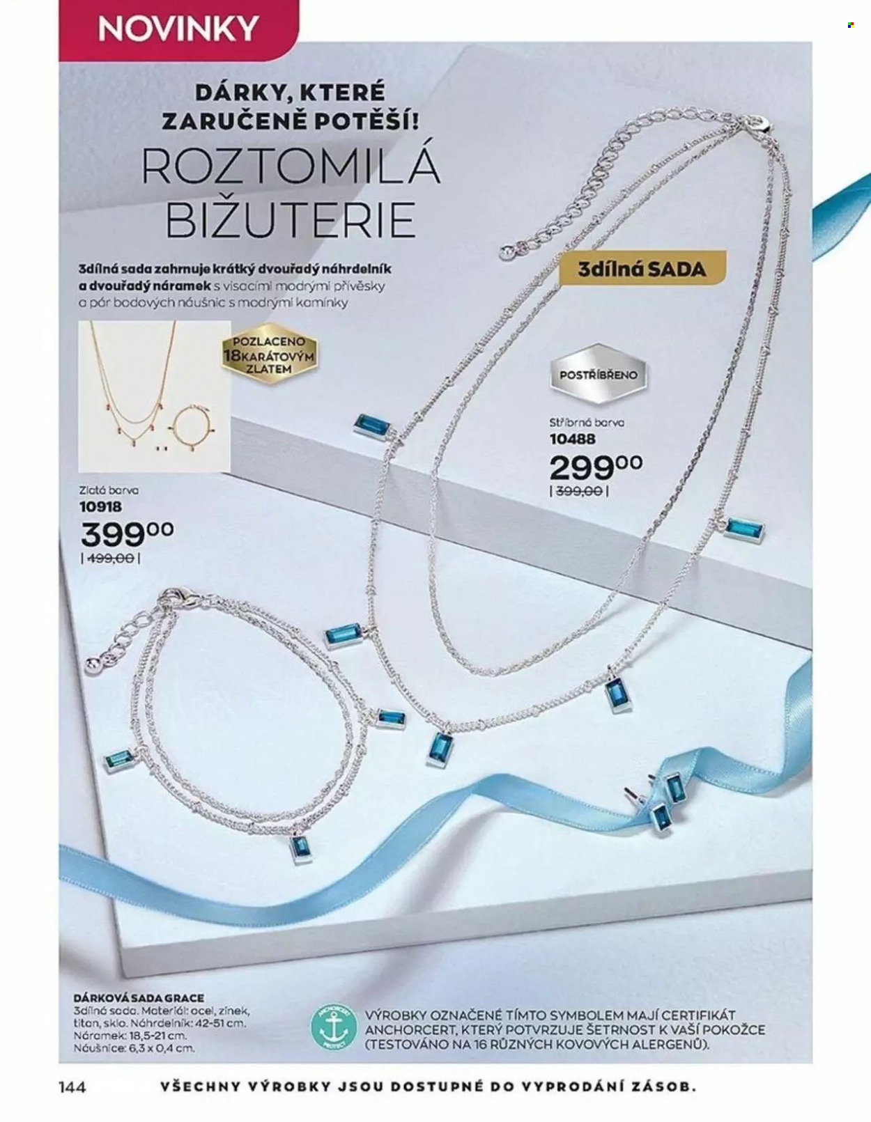 Leták AVON - 1.12.2022 - 31.12.2022. Strana 144