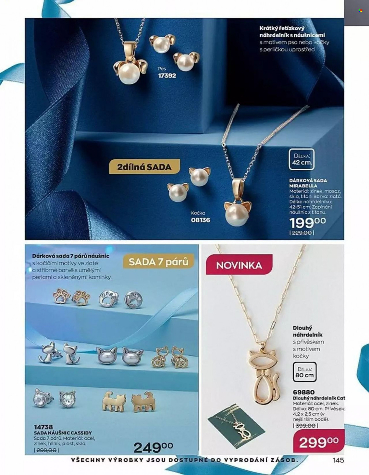 Leták AVON - 1.12.2022 - 31.12.2022. Strana 145