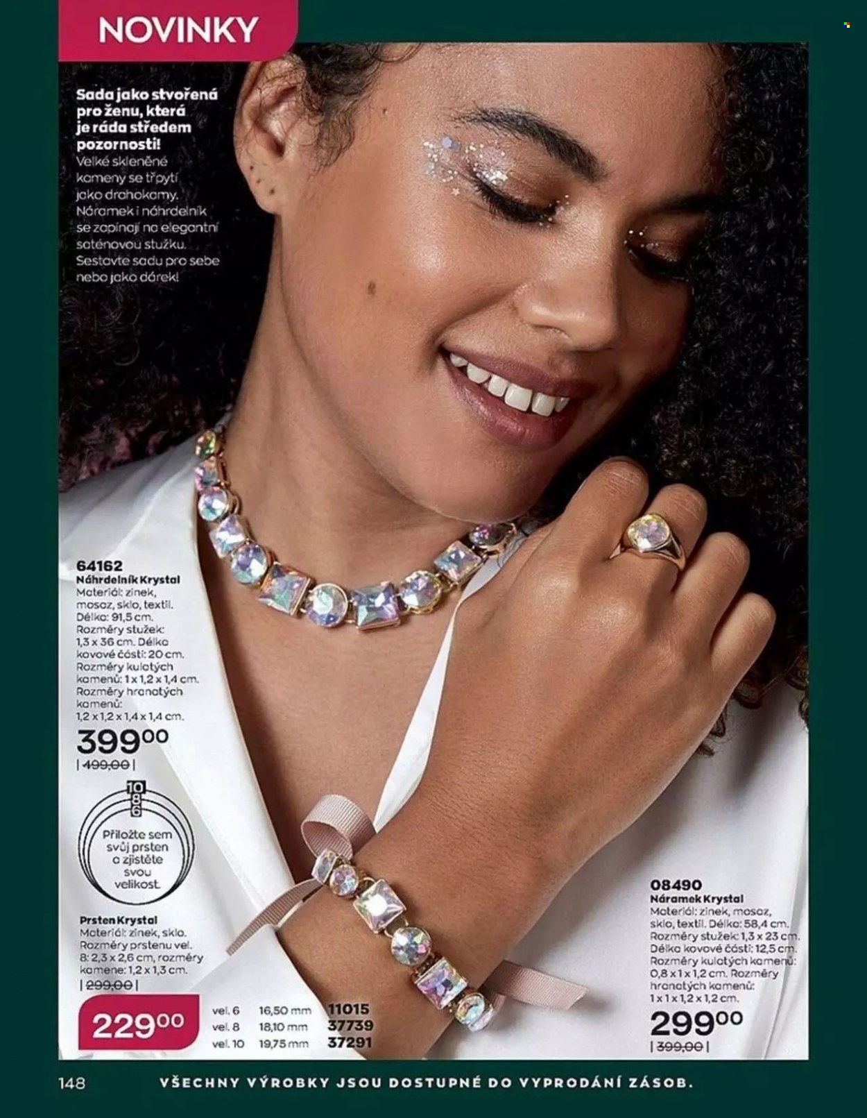 Leták AVON - 1.12.2022 - 31.12.2022. Strana 148
