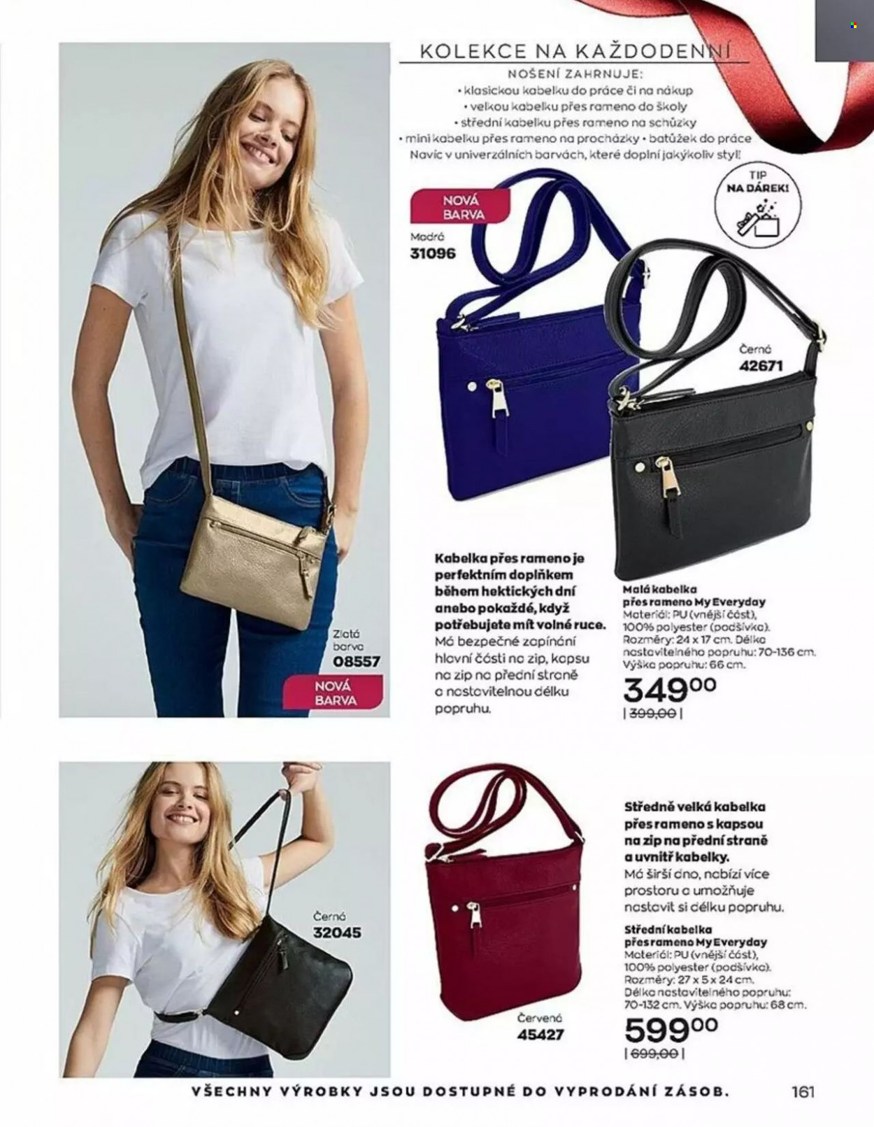 Leták AVON - 1.12.2022 - 31.12.2022. Strana 161