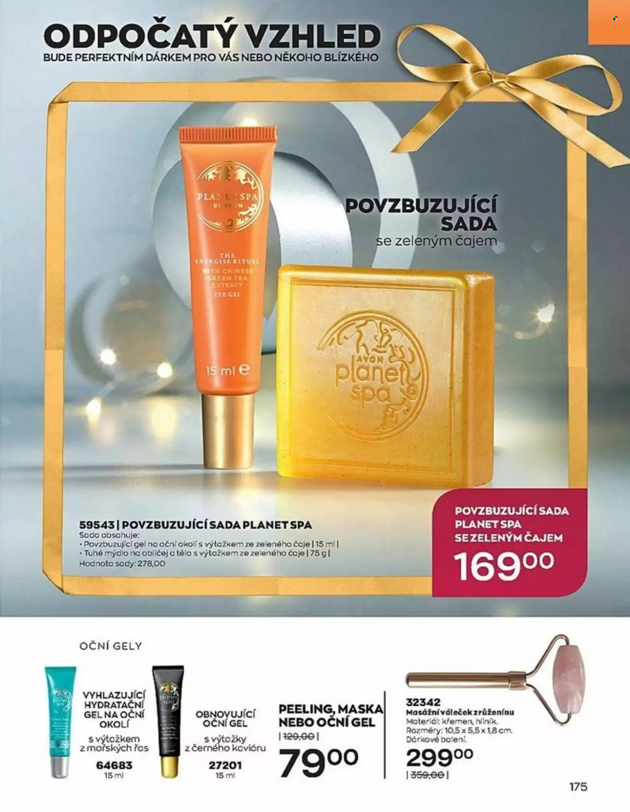 Leták AVON - 1.12.2022 - 31.12.2022. Strana 175