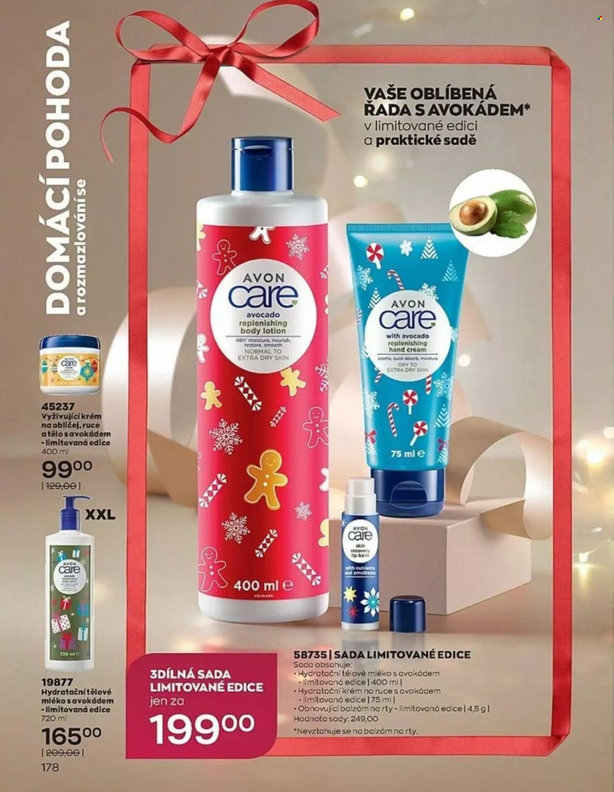 Leták AVON - 1.12.2022 - 31.12.2022. Strana 178