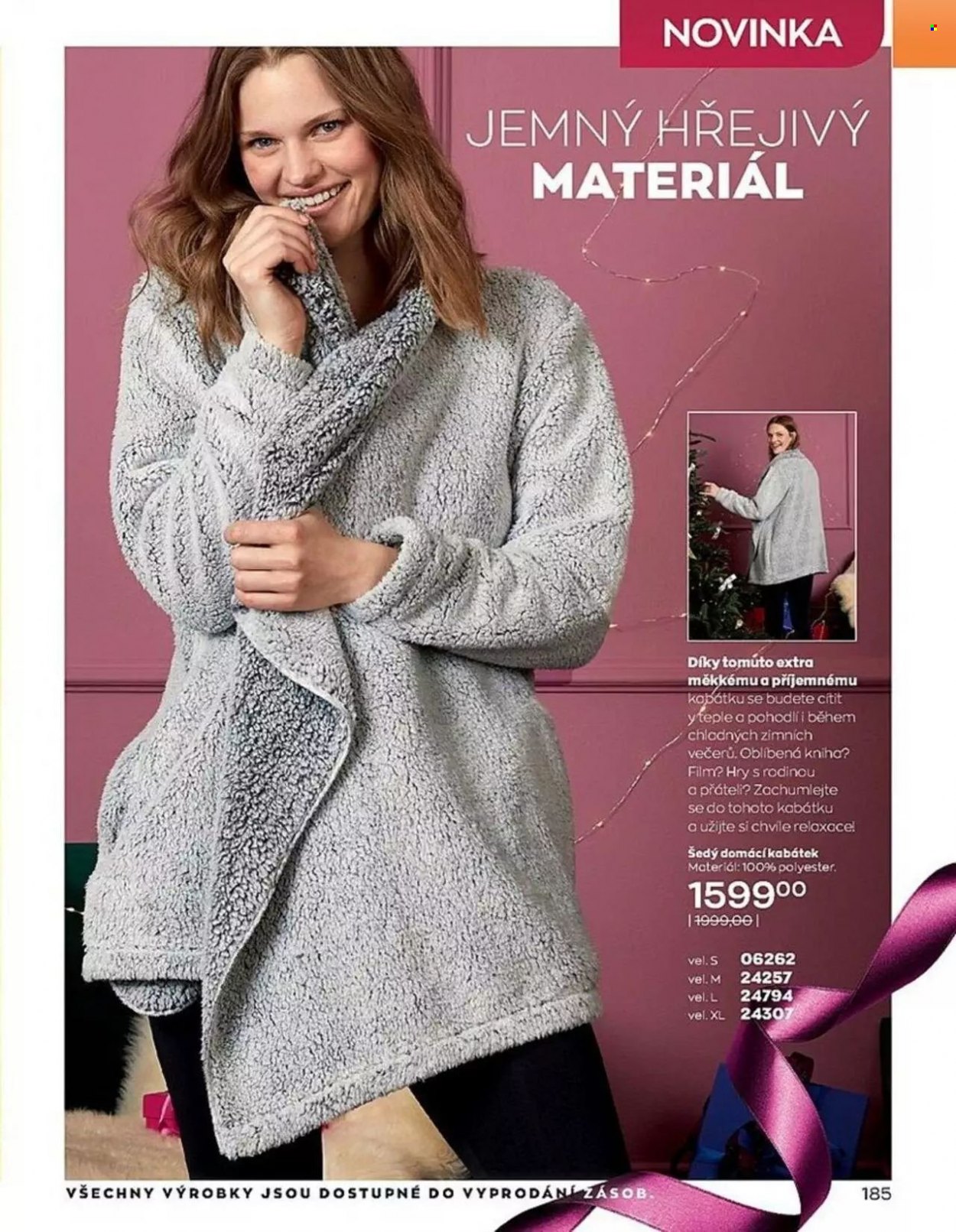 Leták AVON - 1.12.2022 - 31.12.2022. Strana 185