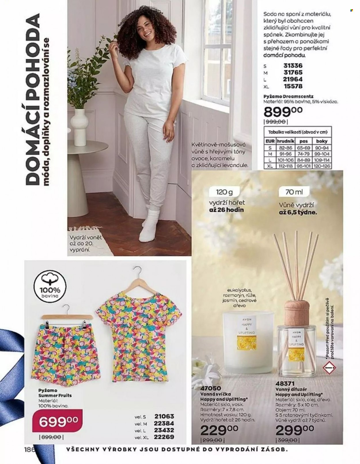 Leták AVON - 1.12.2022 - 31.12.2022. Strana 186