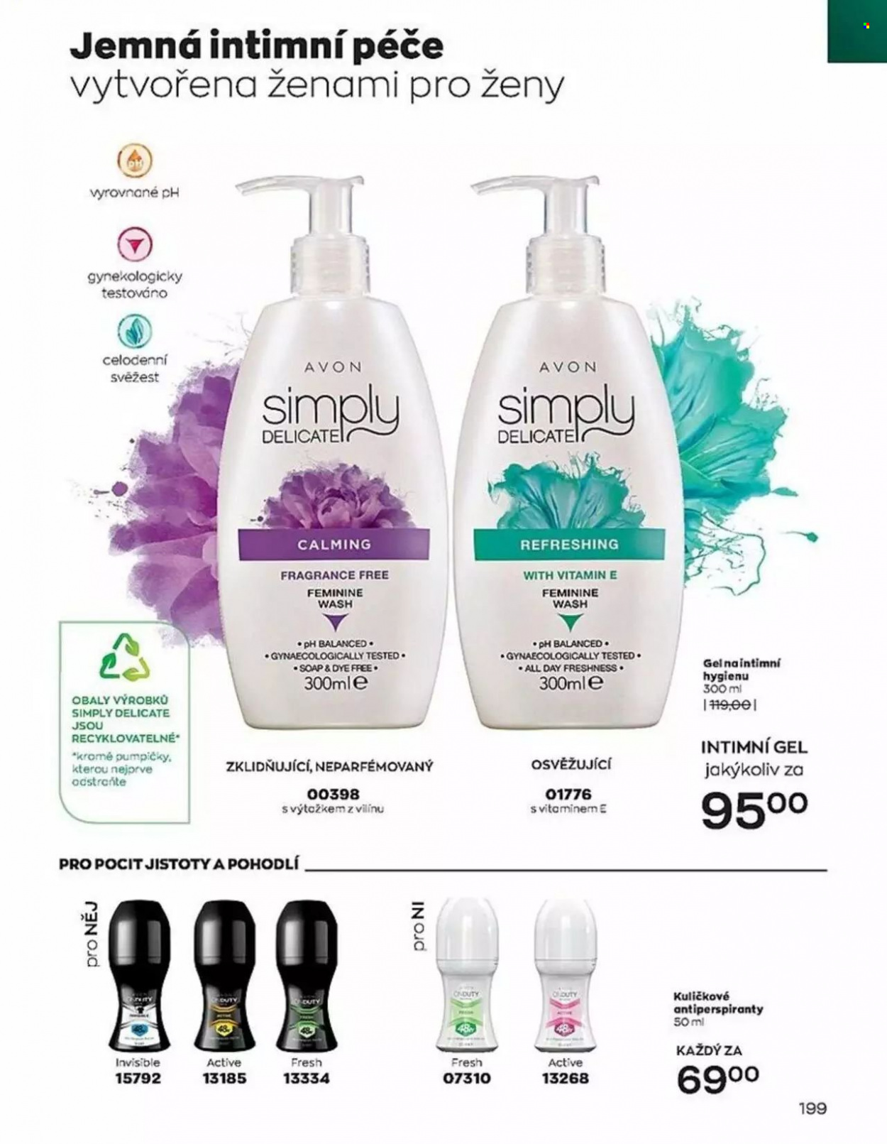 Leták AVON - 1.12.2022 - 31.12.2022. Strana 199