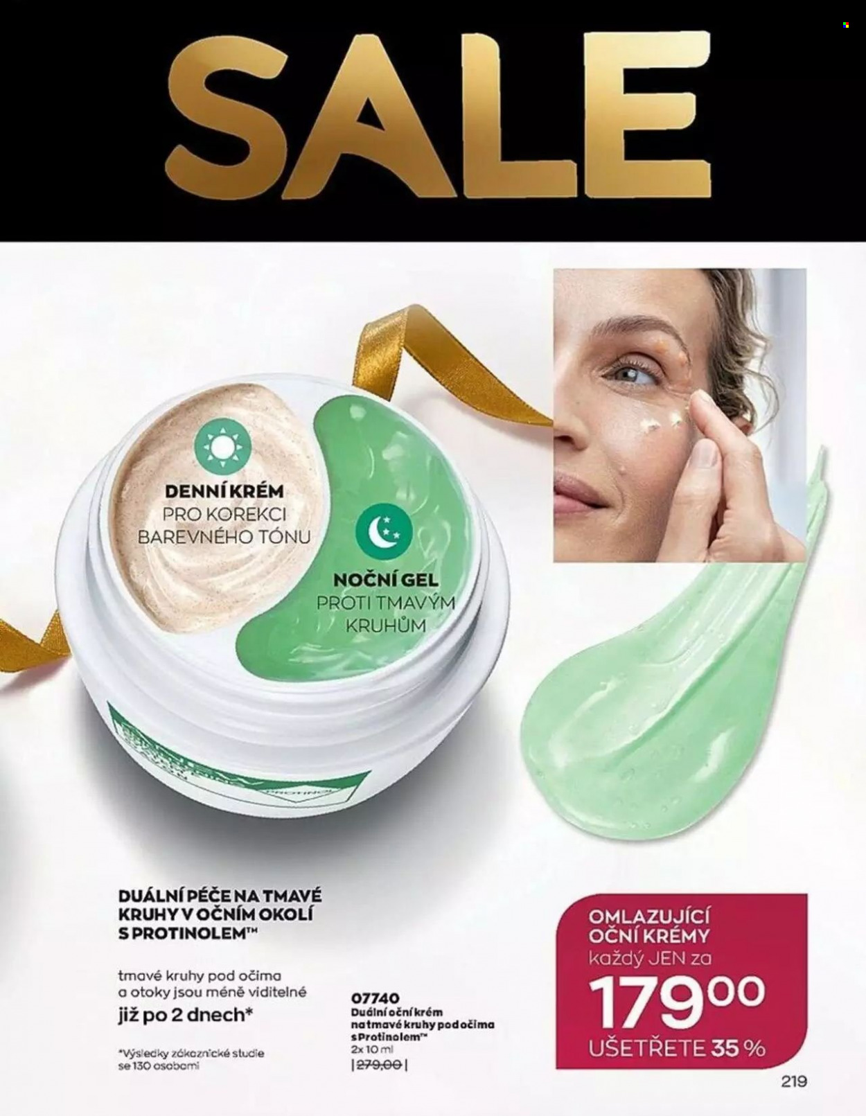 Leták AVON - 1.12.2022 - 31.12.2022. Strana 219
