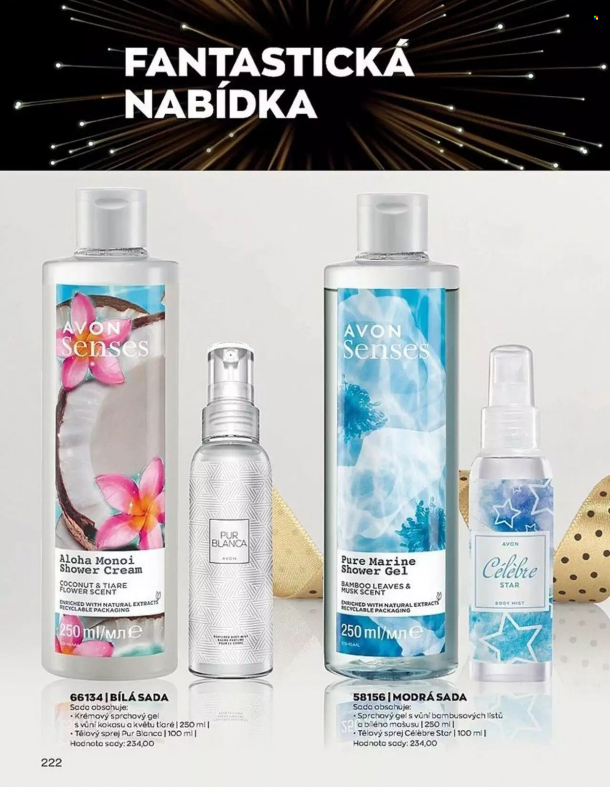 Leták AVON - 1.12.2022 - 31.12.2022. Strana 222