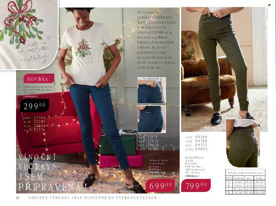 Leták AVON - 1.12.2022 - 31.12.2022. Strana 14