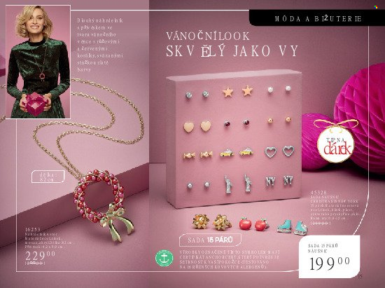 Leták AVON - 1.12.2022 - 31.12.2022. Strana 15