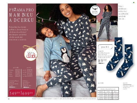 Leták AVON - 1.12.2022 - 31.12.2022. Strana 18