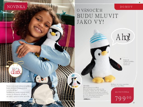 Leták AVON - 1.12.2022 - 31.12.2022. Strana 19
