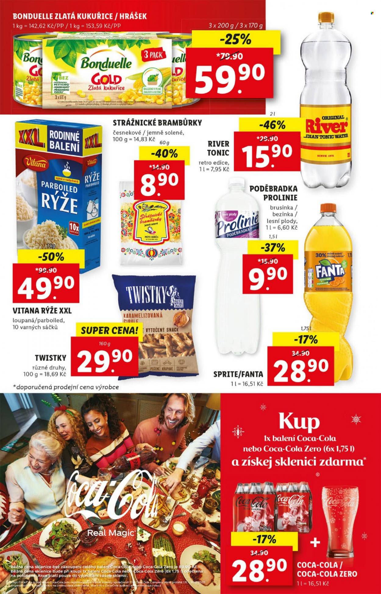 Leták Lidl - 5.12.2022 - 11.12.2022. Strana 10