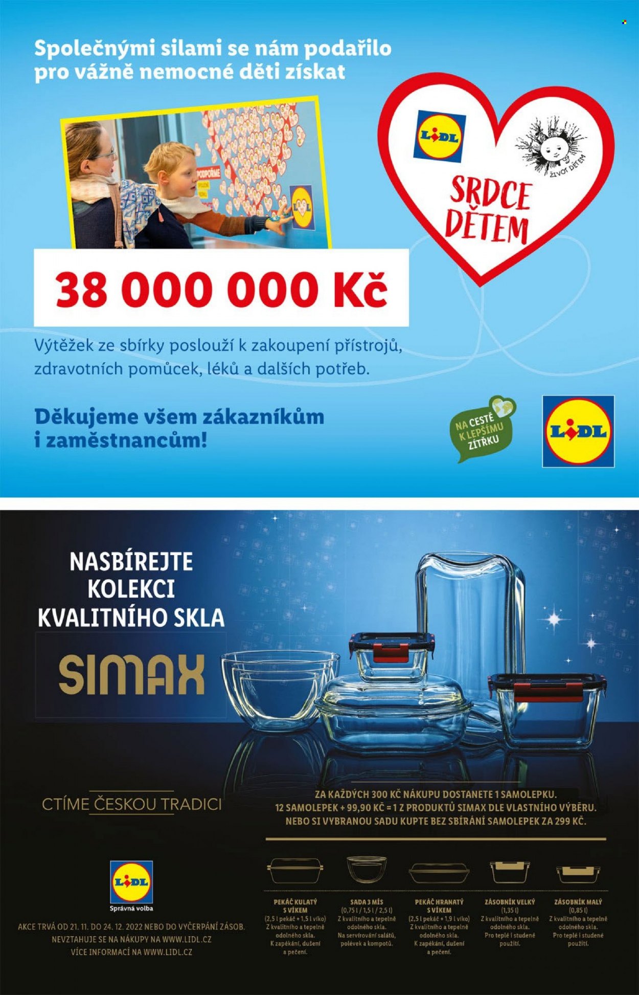 Leták Lidl - 5.12.2022 - 11.12.2022. Strana 23