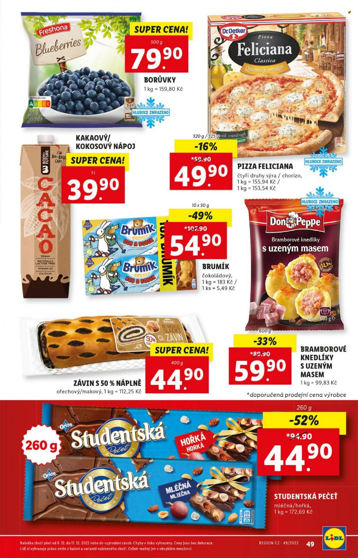 Leták Lidl - 5.12.2022 - 11.12.2022. Strana 49