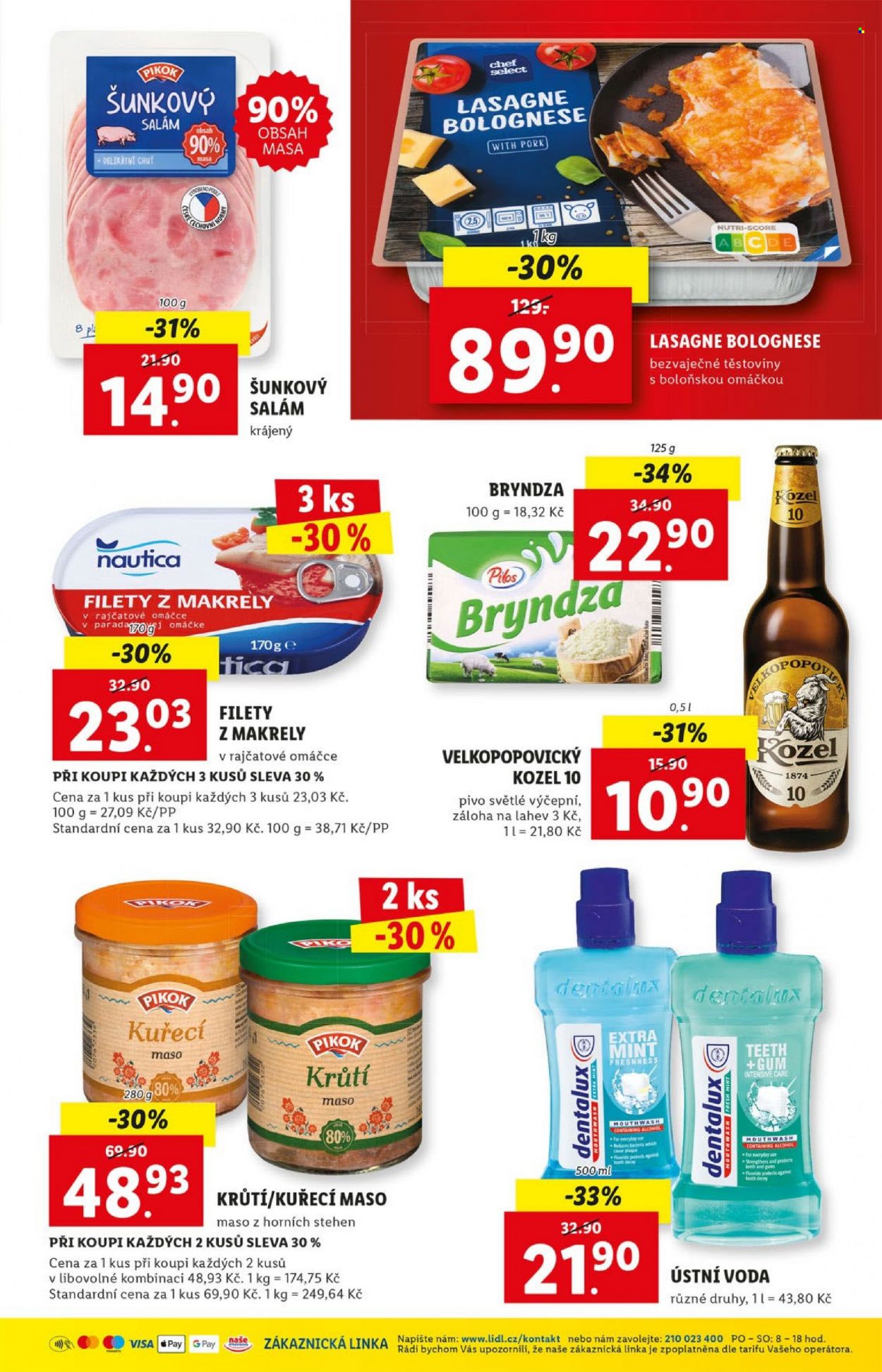 Leták Lidl - 5.12.2022 - 11.12.2022. Strana 55
