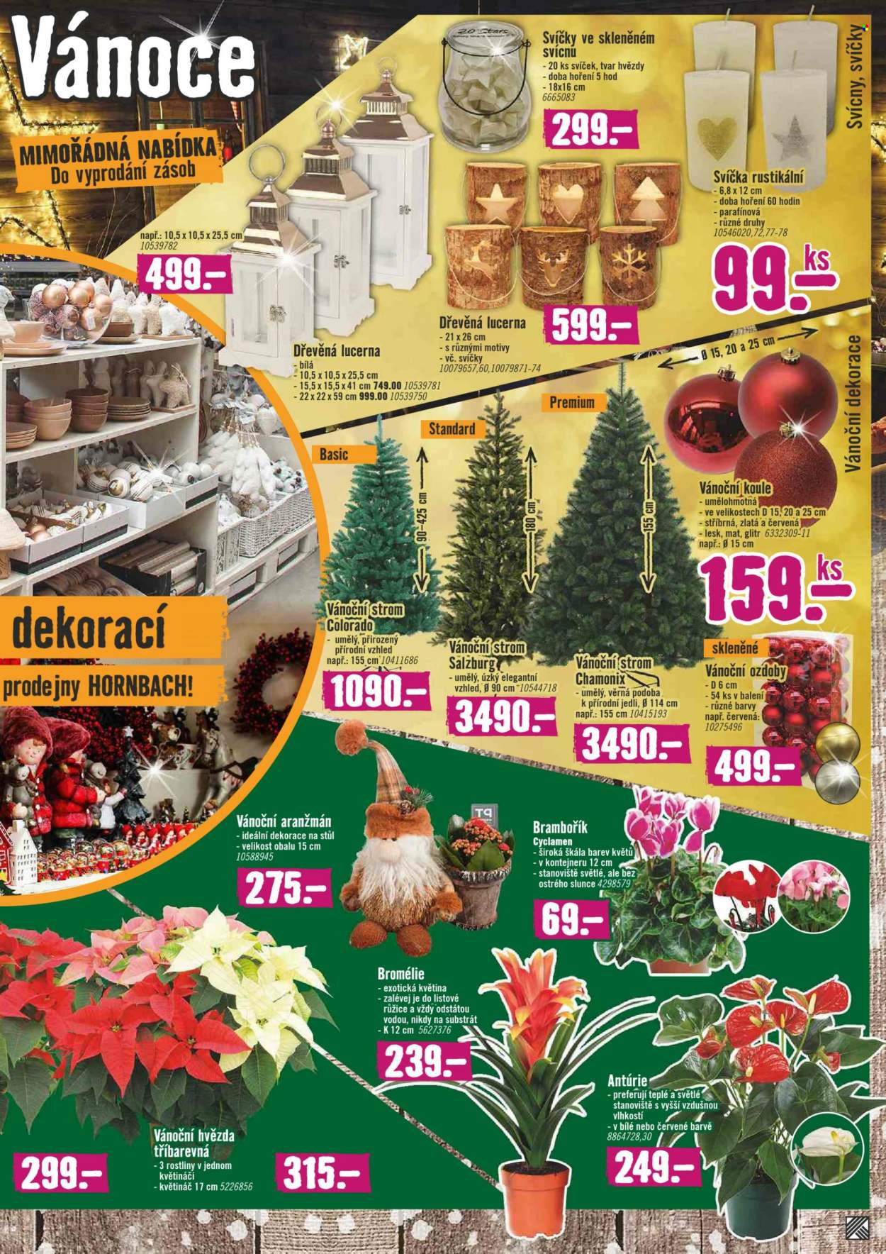 Leták HORNBACH - 1.12.2022 - 31.12.2022. Strana 3