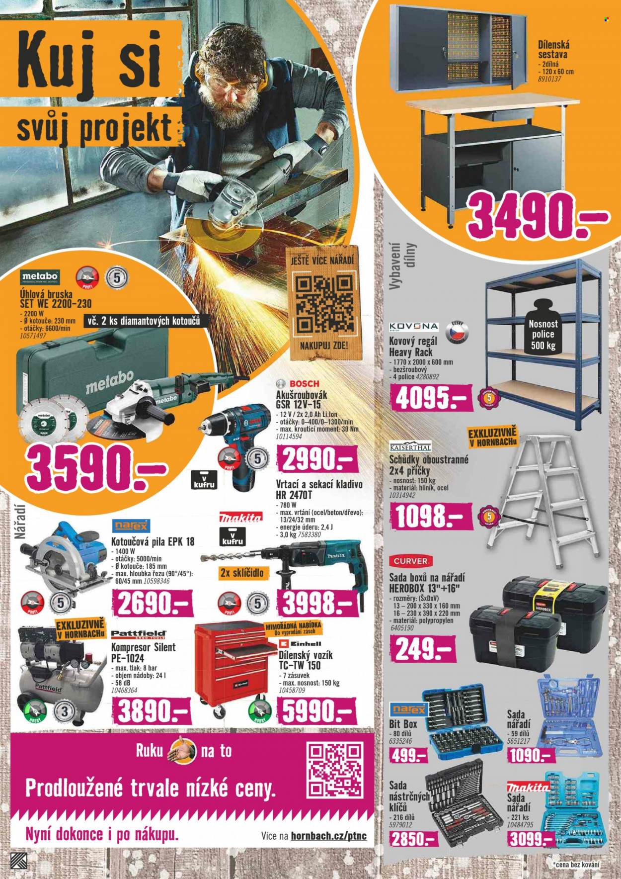 Leták HORNBACH - 1.12.2022 - 31.12.2022. Strana 6
