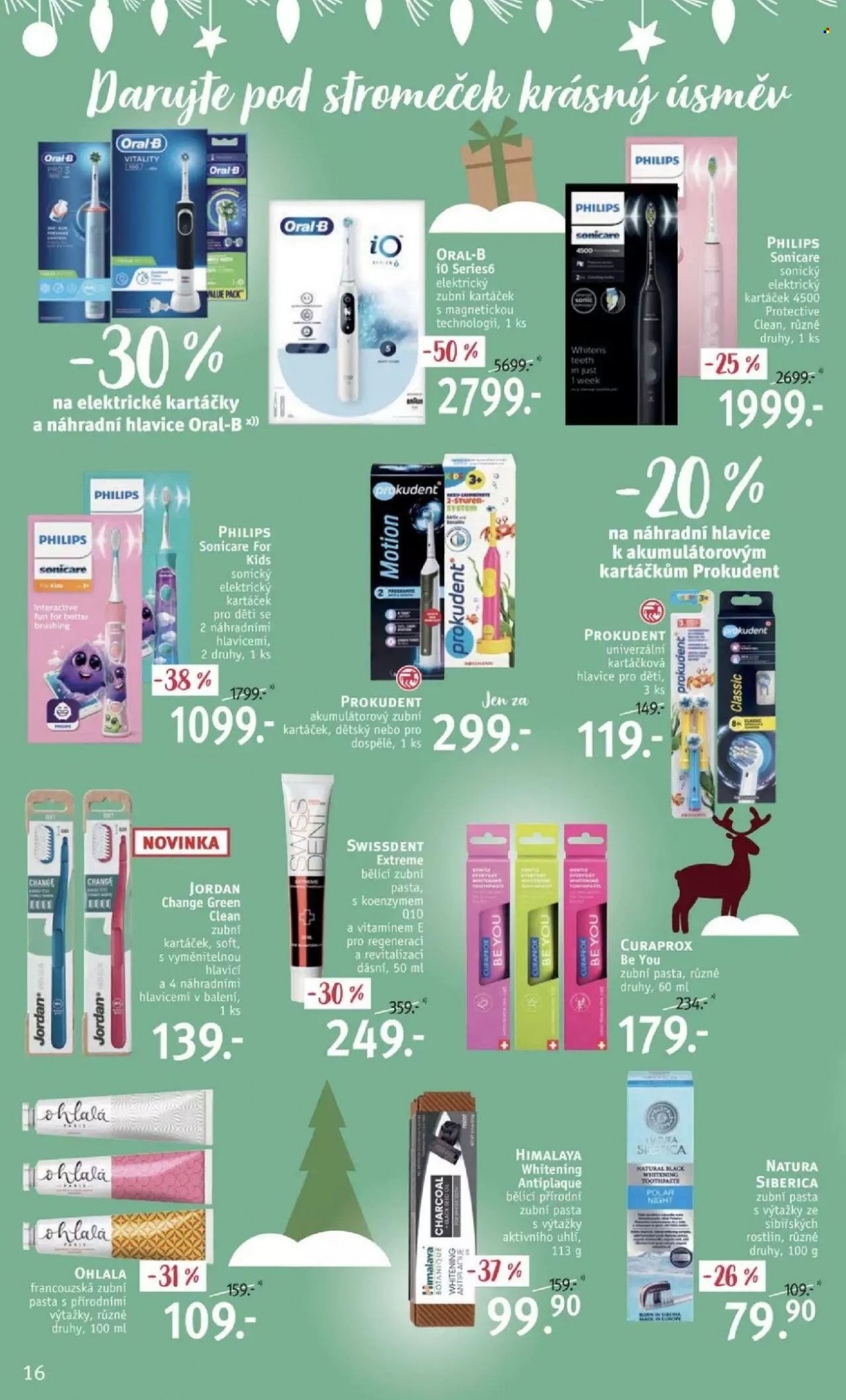 Leták ROSSMANN - 30.11.2022 - 3.1.2023. Strana 16