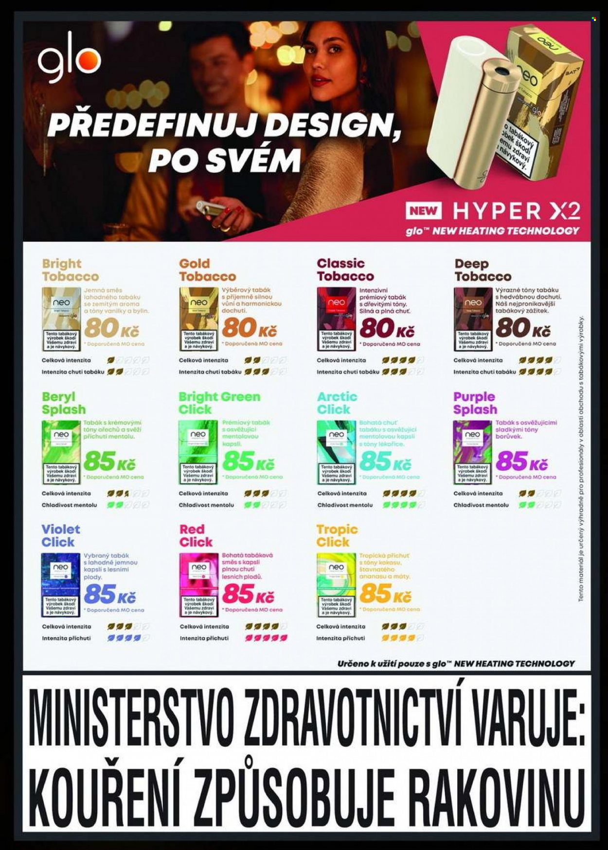 Leták Vrtal - 1.12.2022 - 31.12.2022. Strana 2