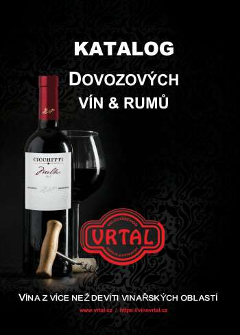 Leták Vrtal.