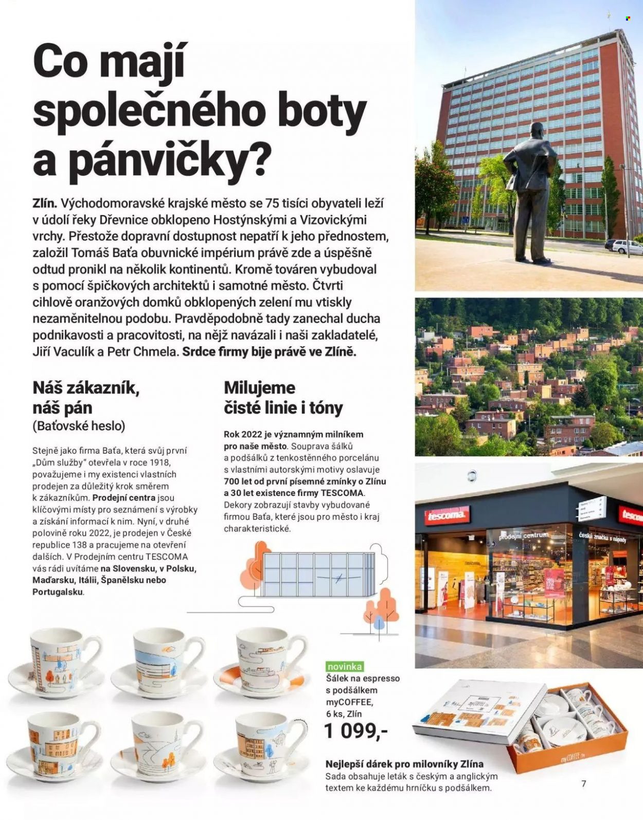 Leták Tescoma. Strana 6